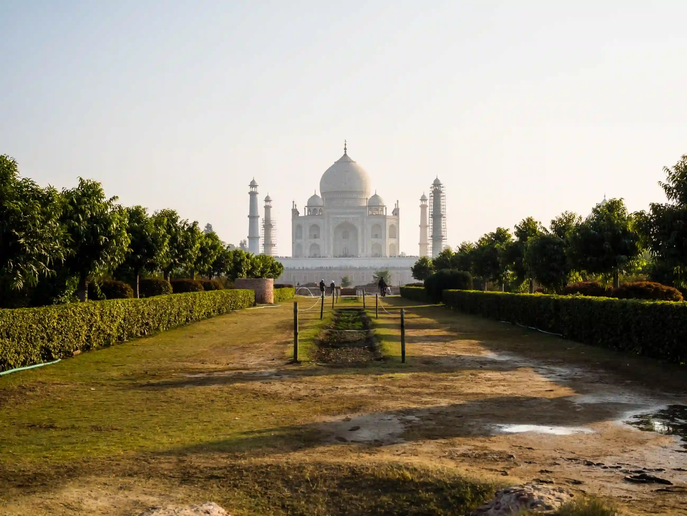 Private Agra Taj Mahal Tour from Delhi: Cost & Itinerary