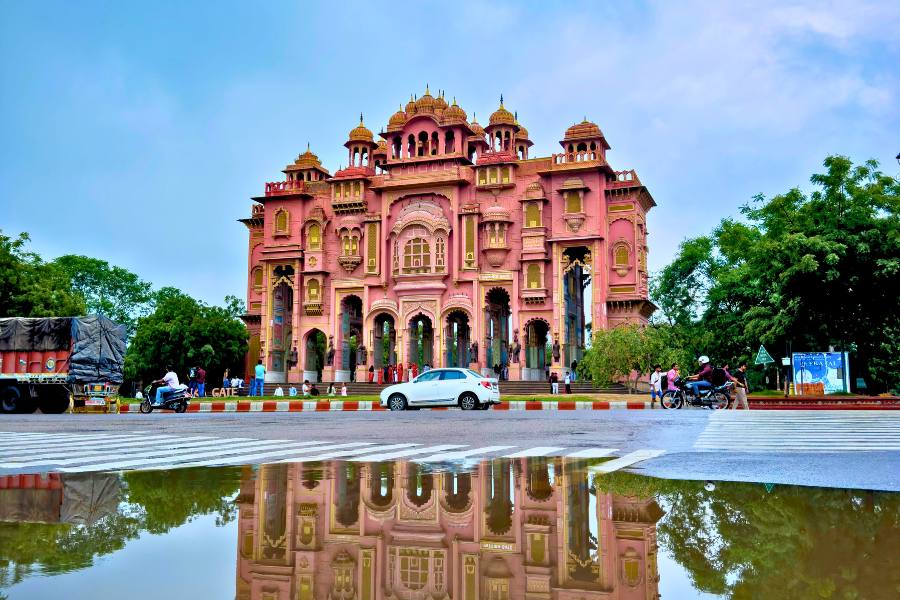 Luxury Golden Triangle Tour India | 5-Star Experience