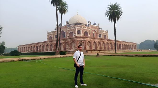 Golden Triangle Tour 5 Days