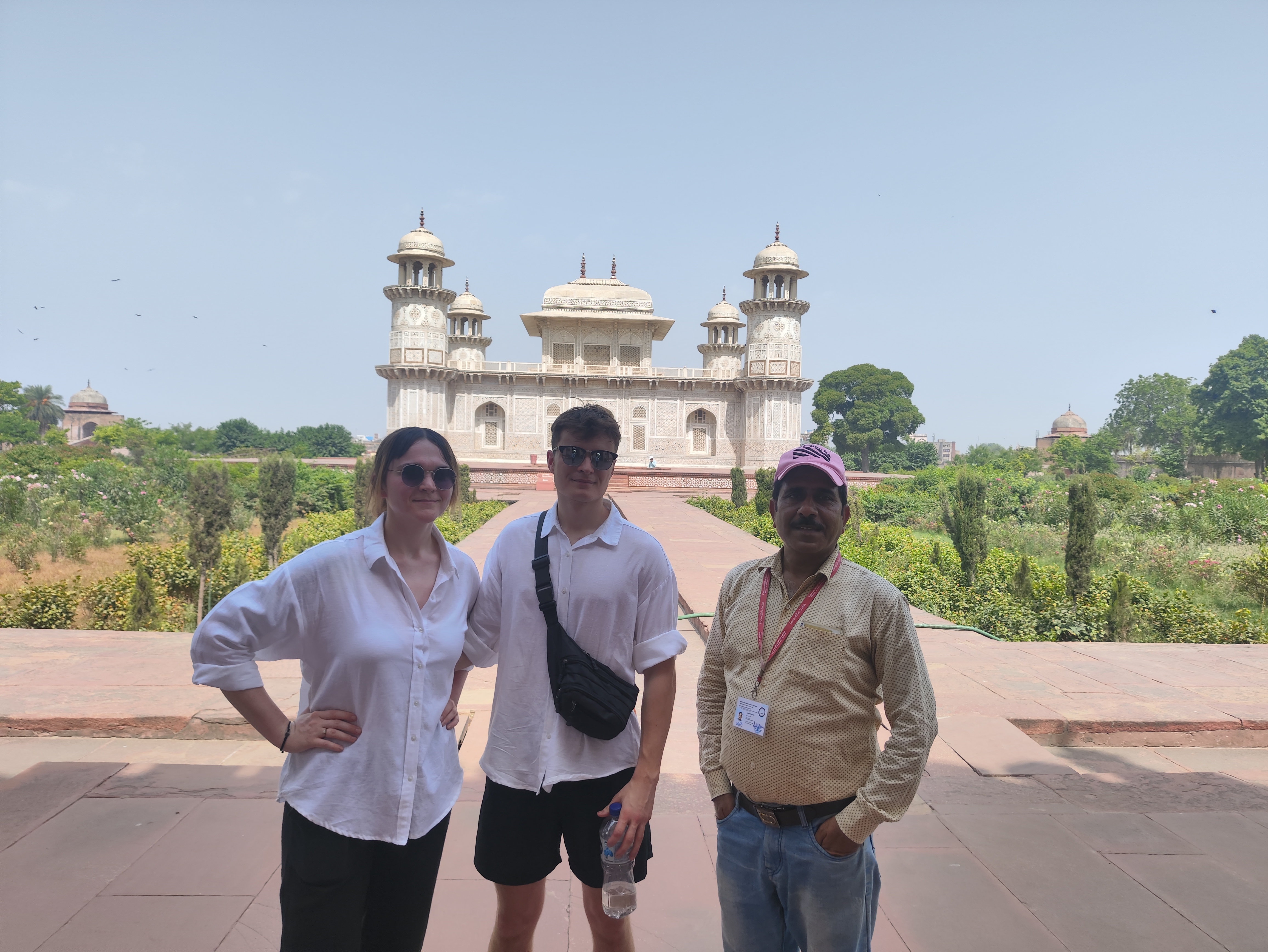 Same Day Agra Tour By Car