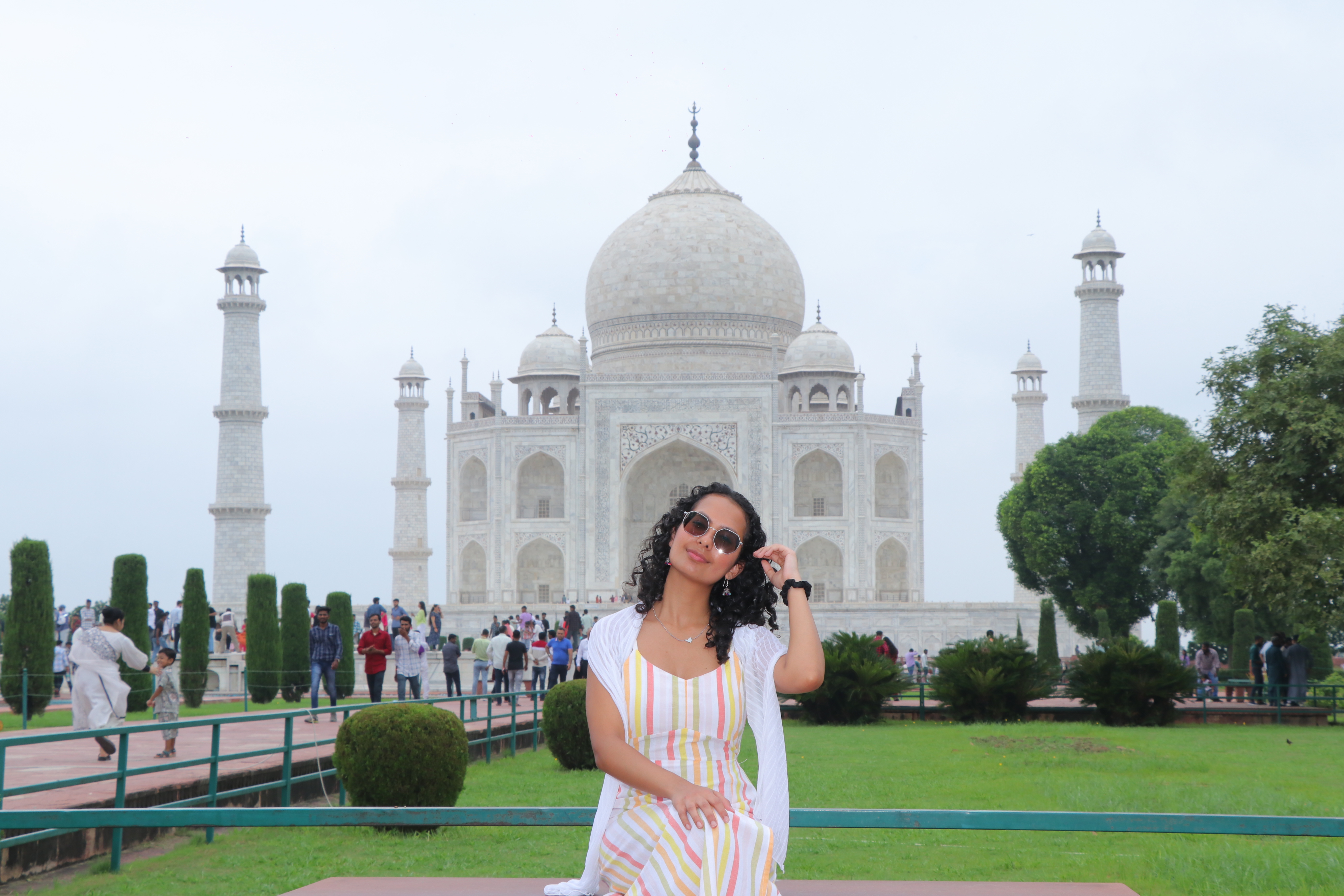 Same Day Agra Tour By Car