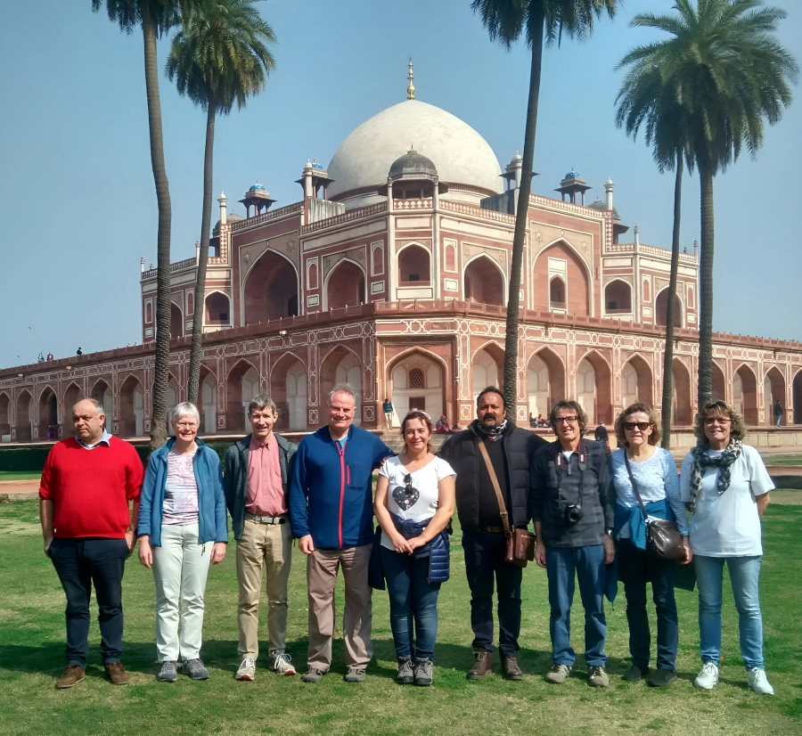 Delhi One Day Tour