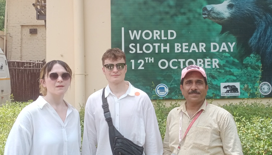 Agra Day Tour by Shatabdi Express