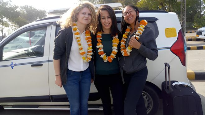 Same Day Jaipur Tour By Car