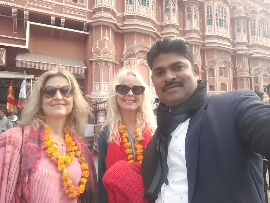 Same Day Jaipur Tour By Car