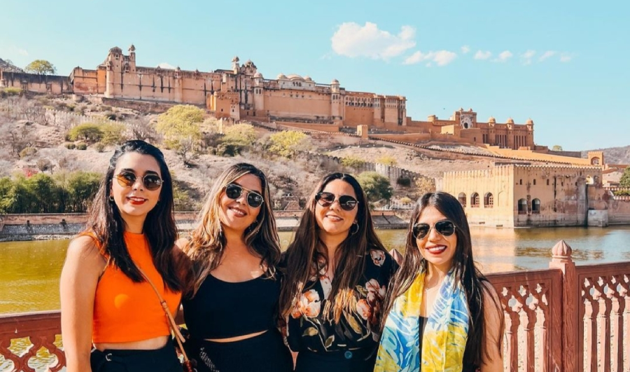 Agra Jaipur Same Day Tour By Car