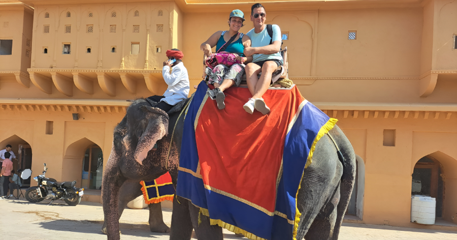 Agra Jaipur Same Day Tour By Car