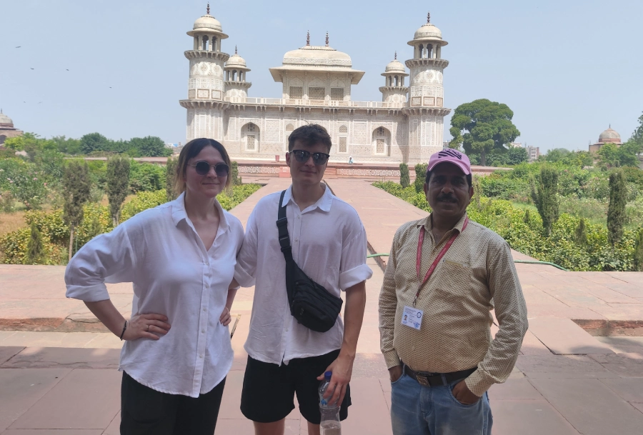Taj Mahal Day Tour