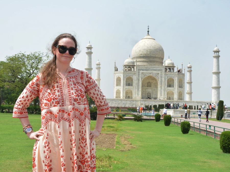 Taj Mahal Day Tour