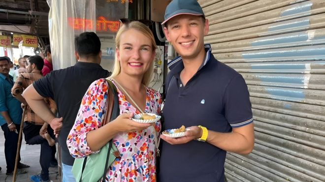 Old and New Delhi City Tour