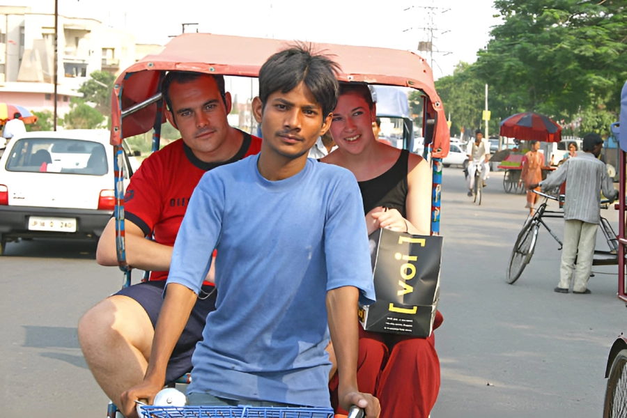 Old and New Delhi City Tour