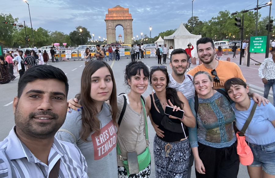 Delhi and Agra Private 2 Day Trip by Car