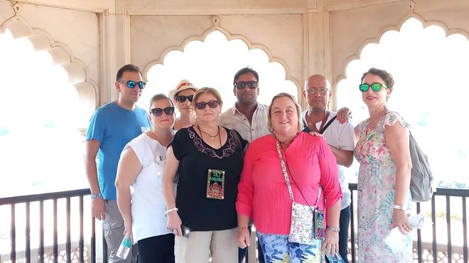 Jaipur and Tiger Safari Private Trip by Car (2 Days)