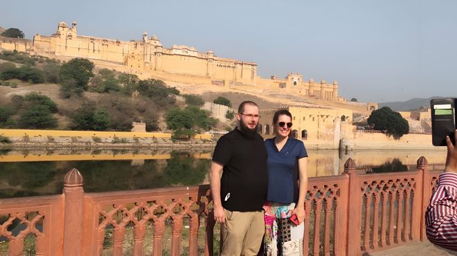 Golden Triangle Tour 4 Days