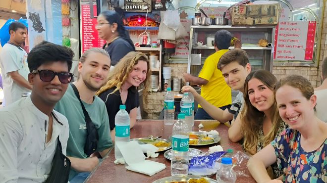 Golden Triangle Tour 4 Days