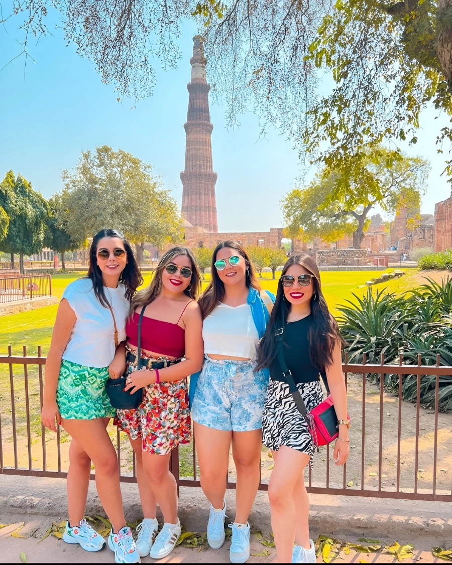 Golden Triangle Tour 4 Days