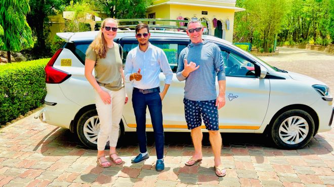 Golden Triangle Tour 4 Days