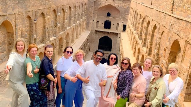 Classic Rajasthan Tour by Car (10 Days)