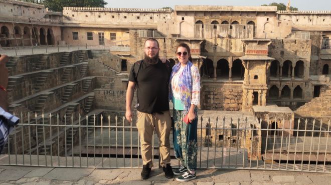 Royal Rajasthan Tour by Car (12 Day)