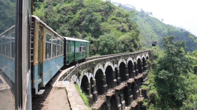 Shimla-Manali Tour from Delhi by Car