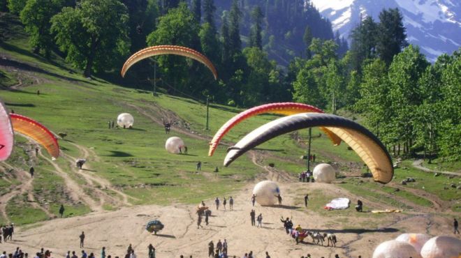 Shimla-Manali Tour from Delhi by Car