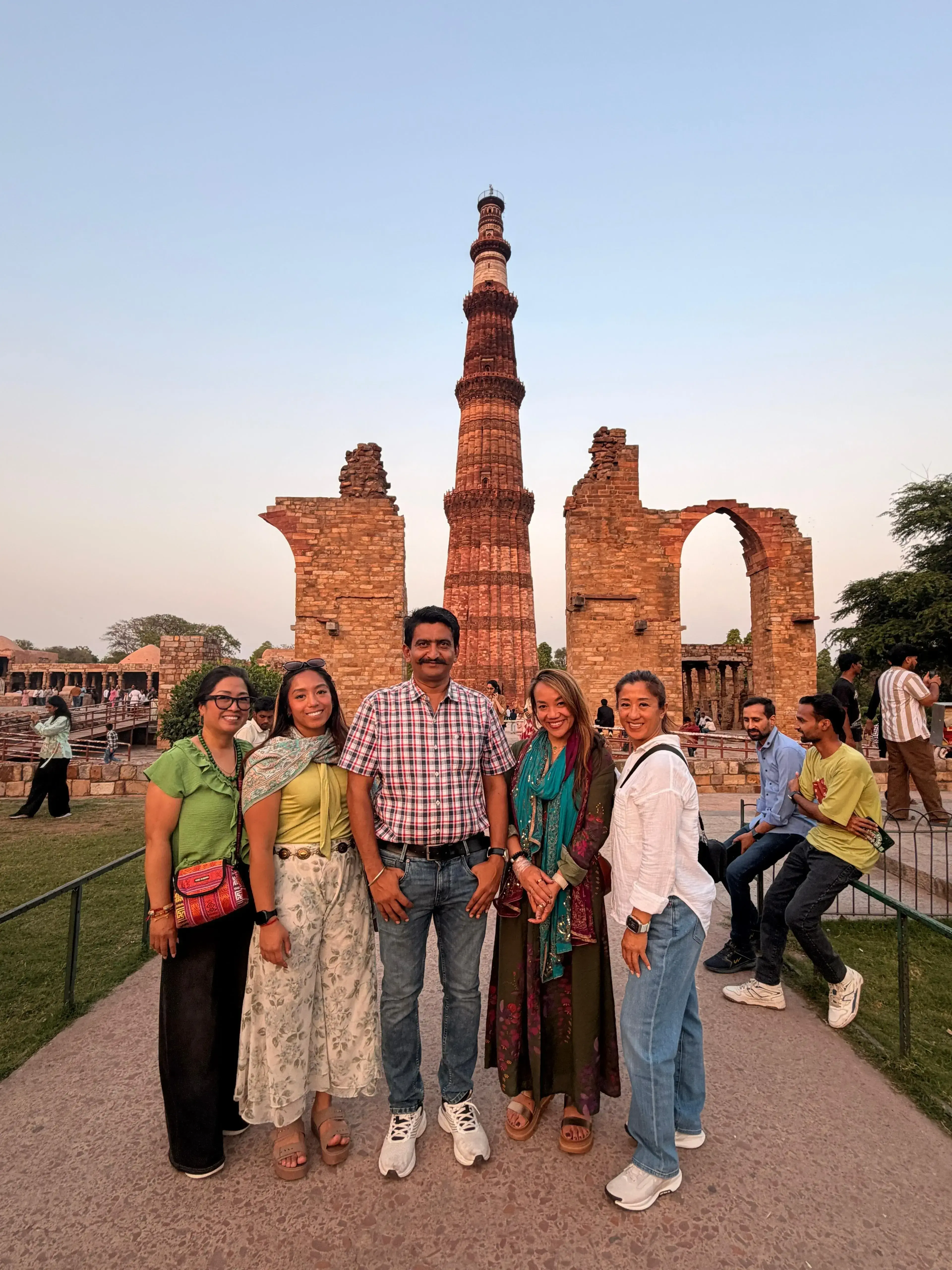 From Delhi: Private 5-Day Golden Triangle & Varanasi Tour