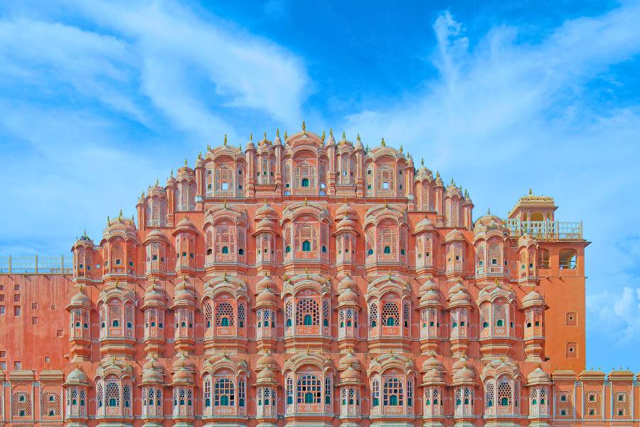 Private Shopping Tour in Jaipur