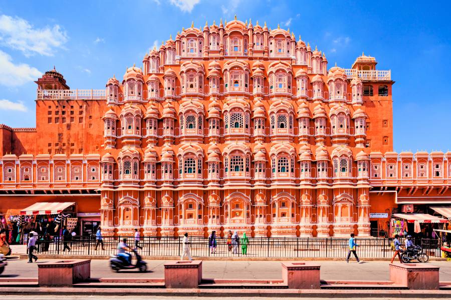 Private Shopping Tour in Jaipur