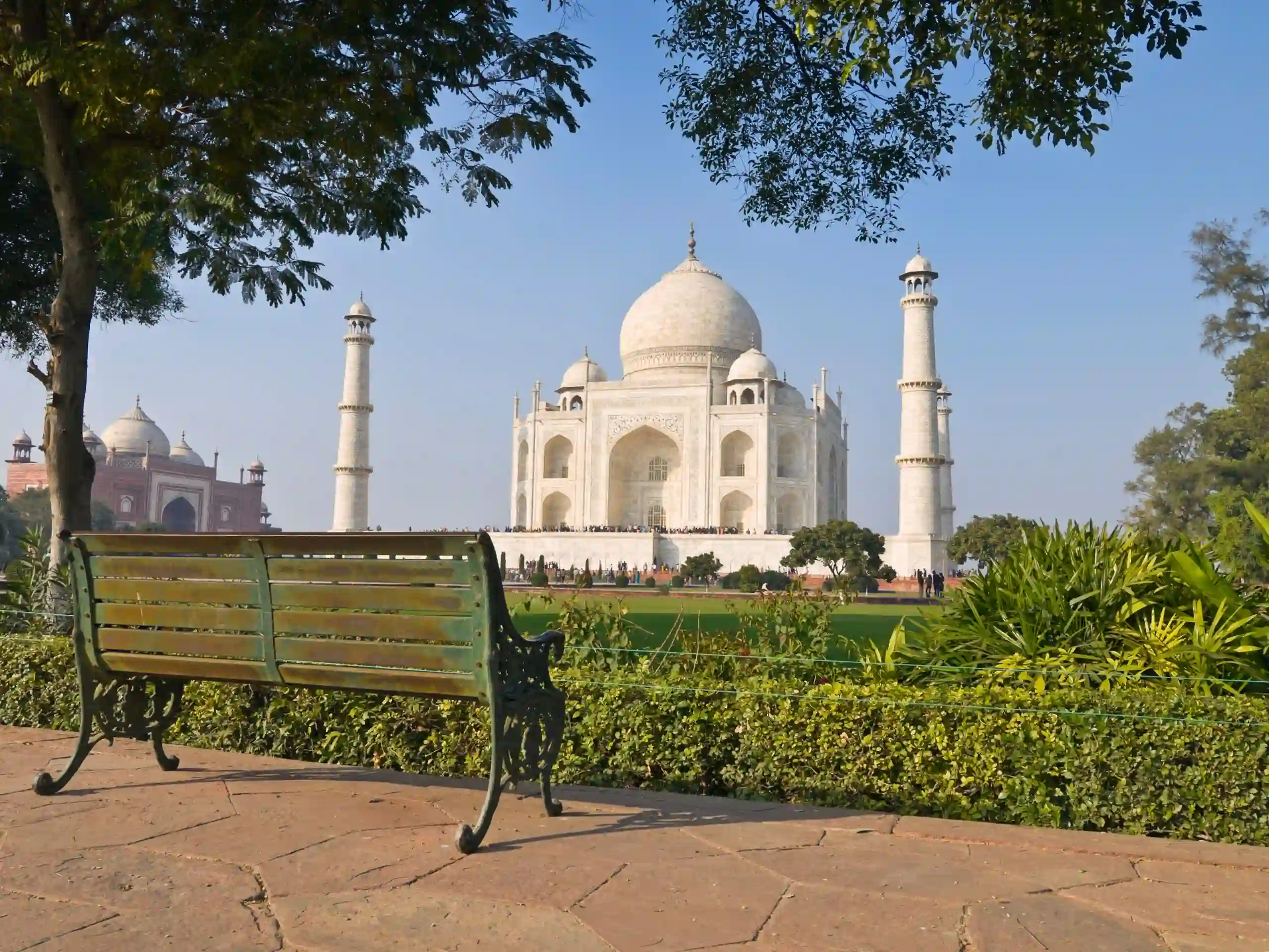 ⁠Skip the line tour, Taj Mahal Express Entry