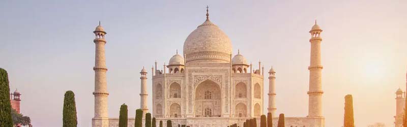 Taj Mahal Tour